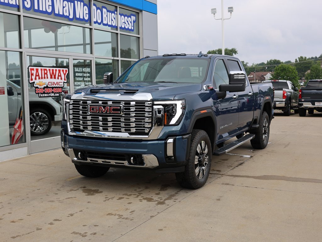 New 2025 GMC Sierra 2500 Denali w/ Denali Reserve Package image 5