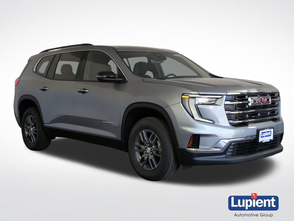 New 2026 GMC Acadia Elevation w/ LPO, Floor Liner Package