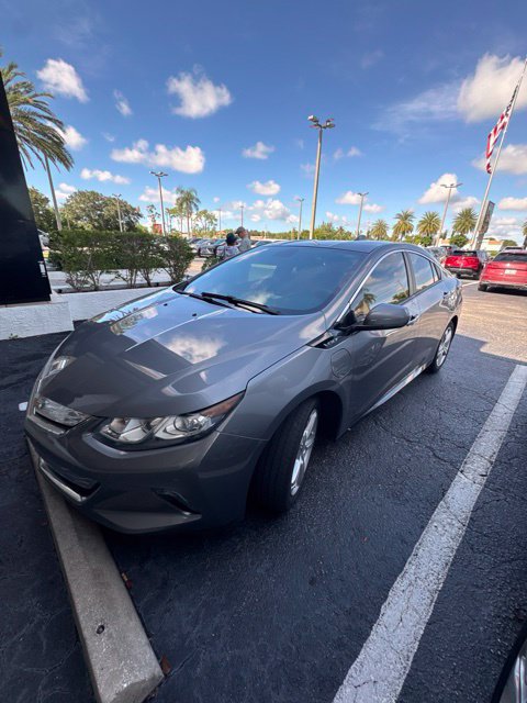Used 2019 Chevrolet Volt LT w/ Power Convenience Package FWD image 1