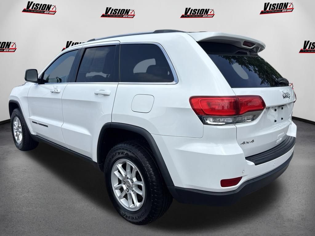 Used 2019 Jeep Grand Cherokee Laredo AWD/4WD image 8