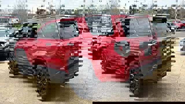 New 2026 Toyota 4Runner 4WD image 6