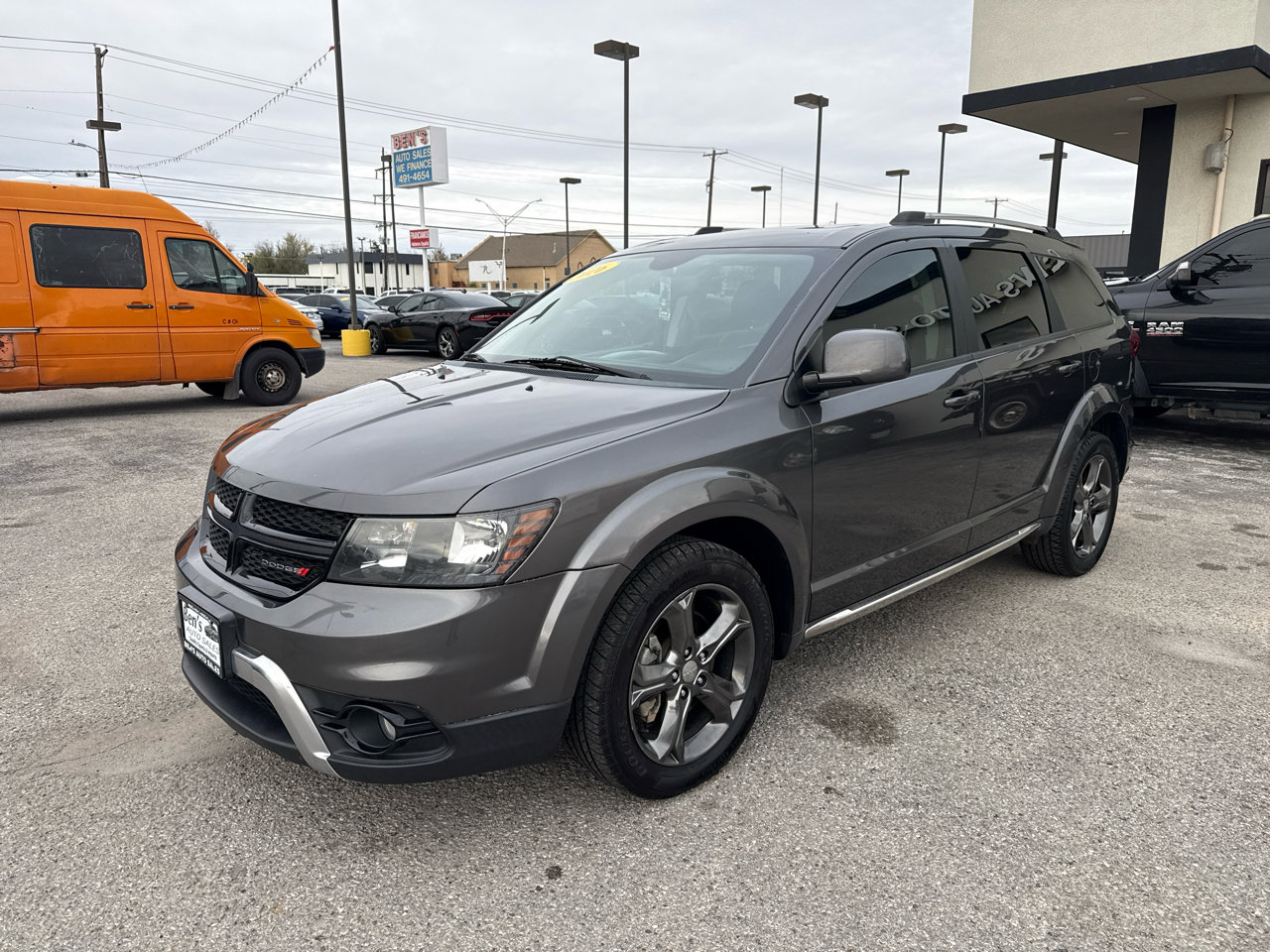 Used 2016 Dodge Journey Crossroad image 2