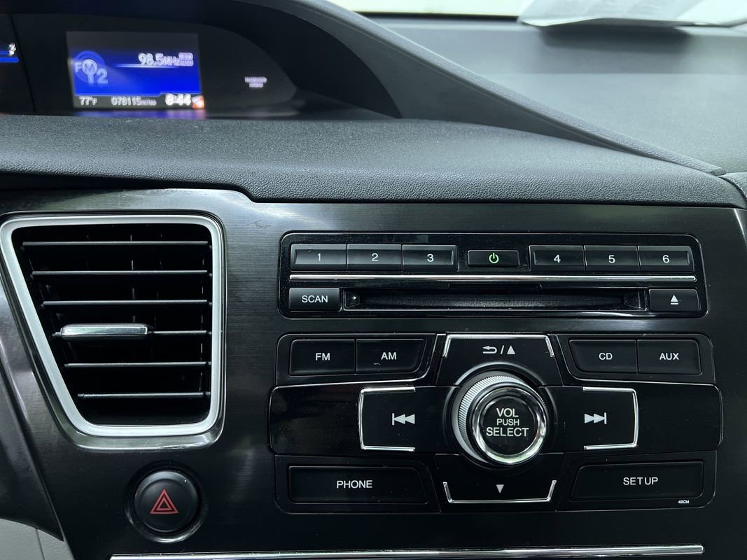 Used 2013 Honda Civic EX image 20