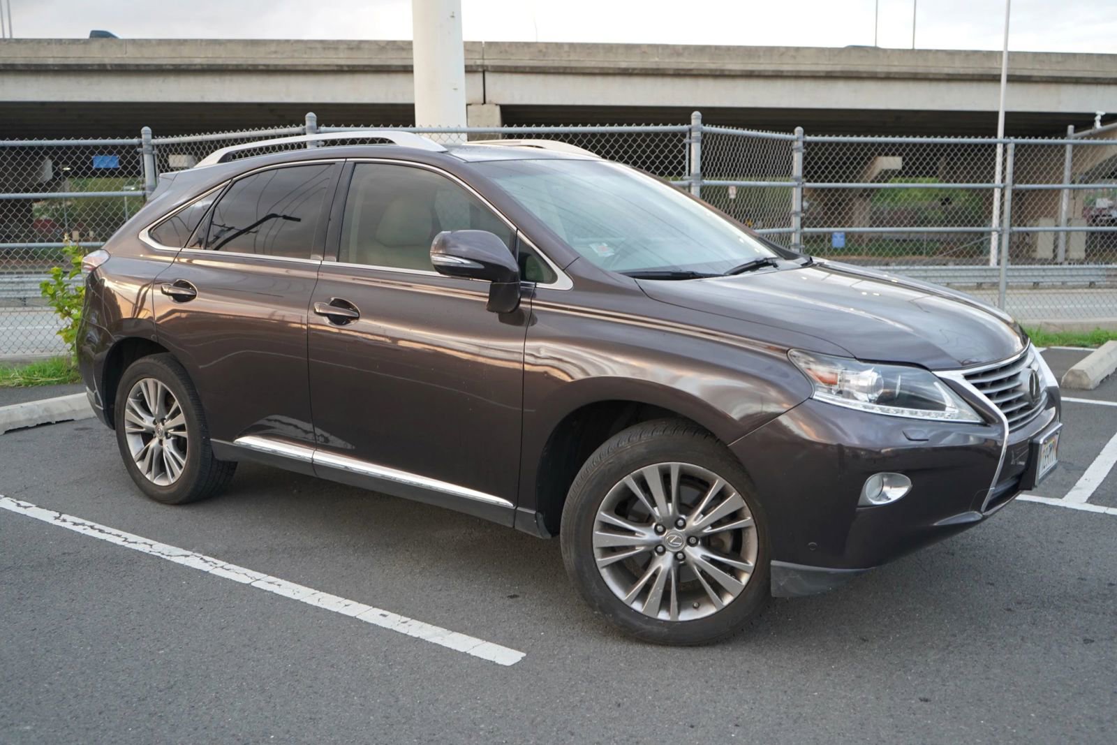 Used 2014 Lexus RX 350 FWD image 5