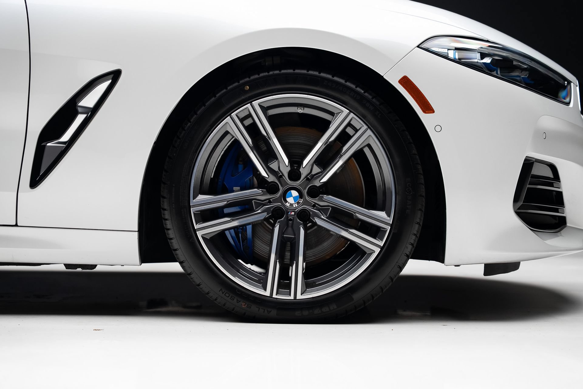 Used 2023 BMW 840i Gran Coupe xDrive w/ Driving Assistance Package AWD/4WD image 40