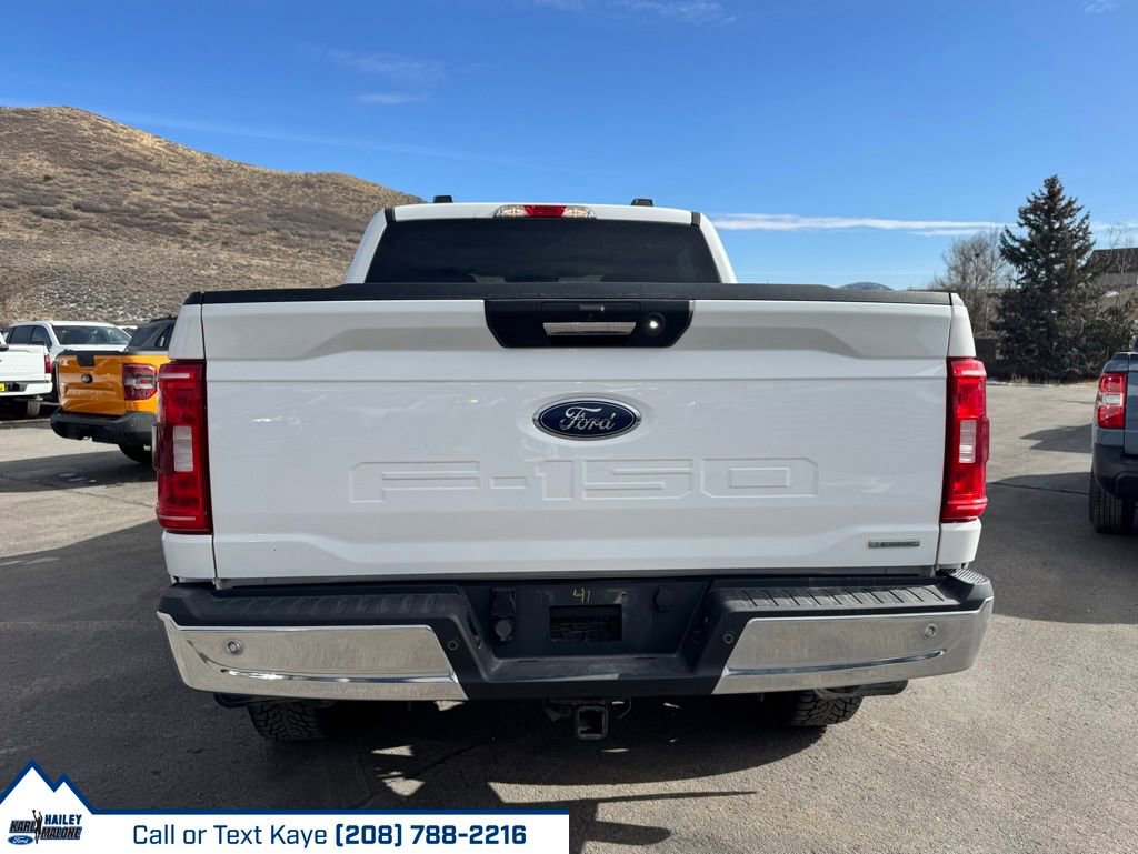 Used 2021 Ford F150 XLT w/ XTR Package image 4