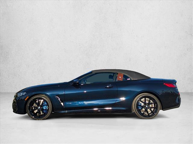 New 2026 BMW 840i Convertible w/ Driving Assistance Package image 5