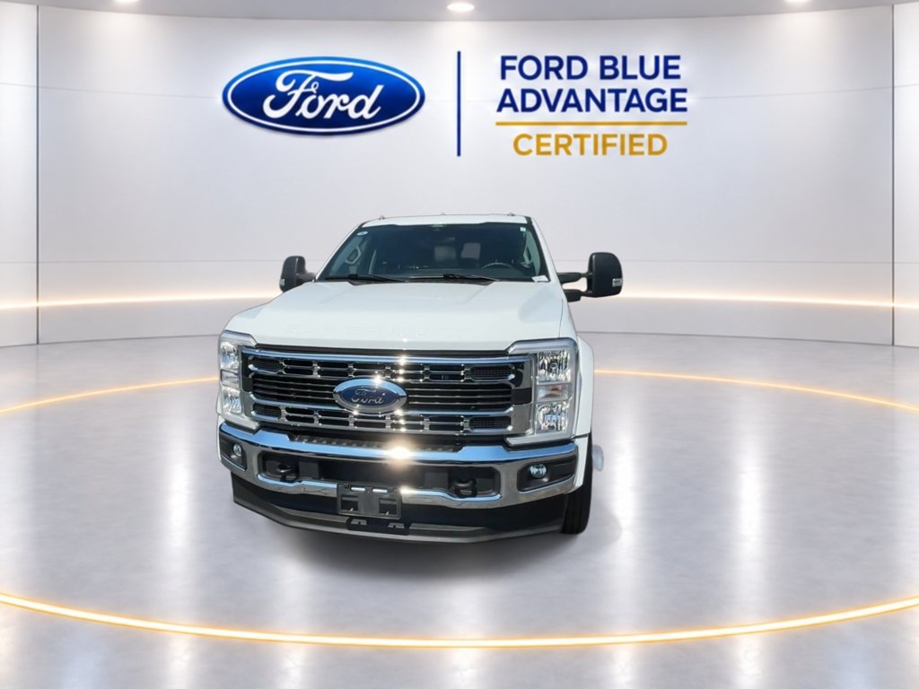 Certified 2024 Ford F450 XLT AWD/4WD image 4