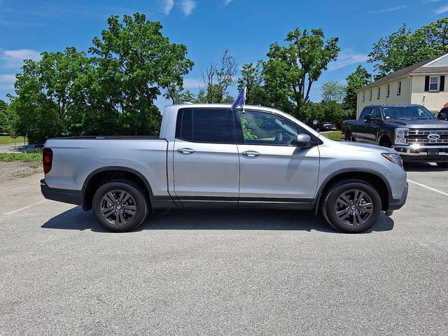 Used 2020 Honda Ridgeline Sport image 17