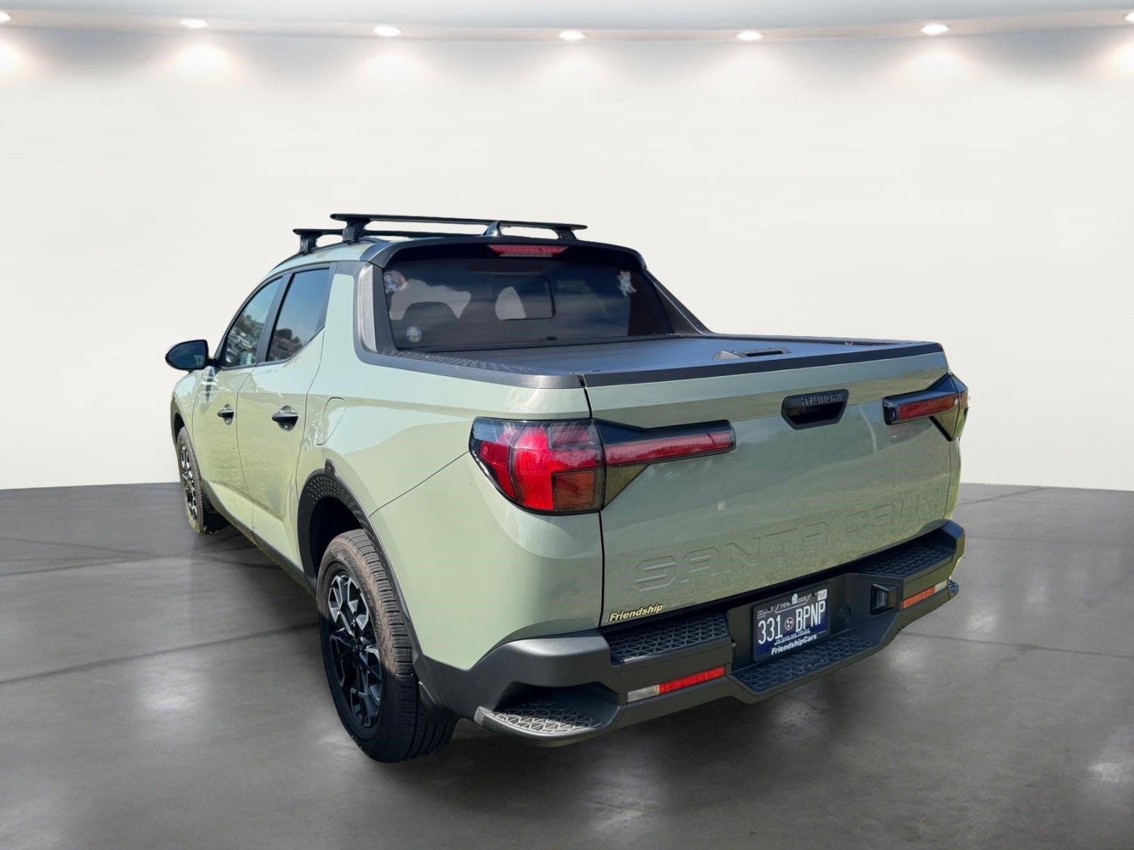Certified 2024 Hyundai Santa Cruz SEL w/ Activity Package FWD image 19