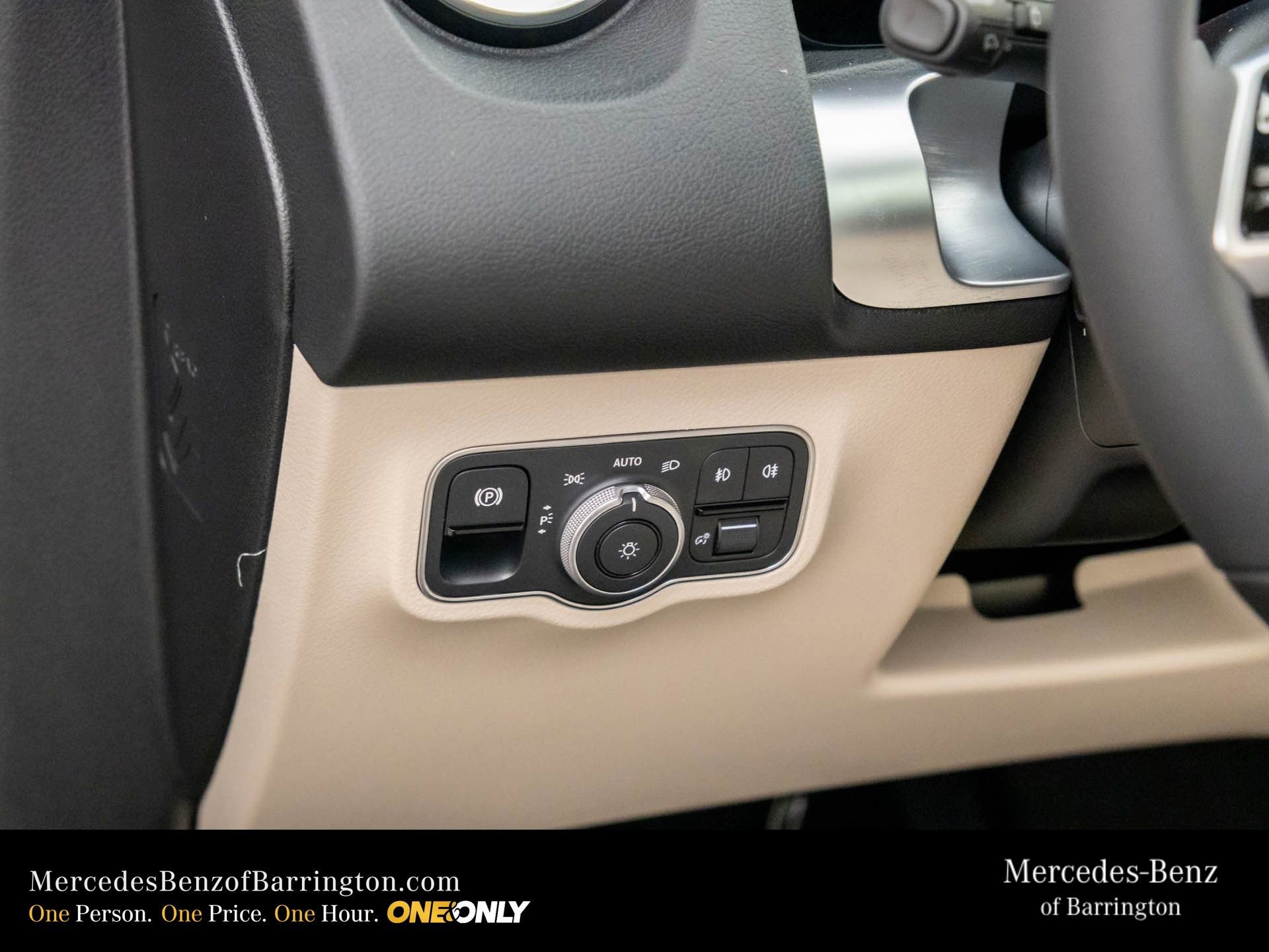 New 2026 Mercedes-Benz GLB 250 4MATIC image 22