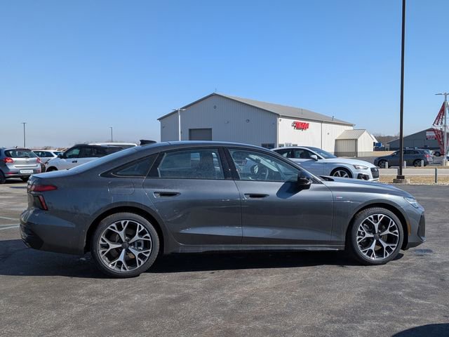 New 2026 Audi A6 Premium Plus AWD/4WD image 3