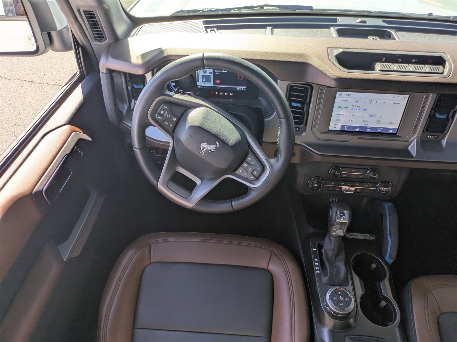 Certified 2023 Ford Bronco Outer Banks image 17