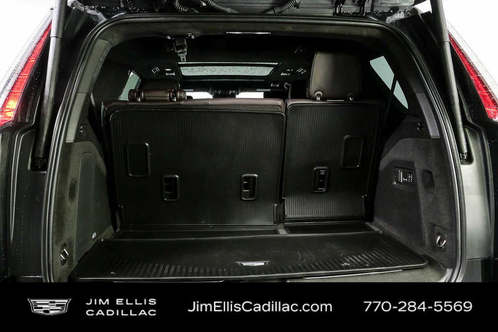 Certified 2024 Cadillac Escalade V w/ LPO, Floor Liner Package image 31