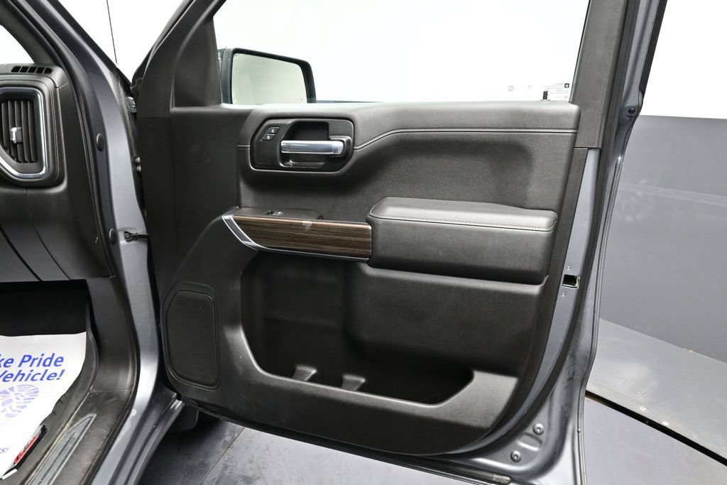 Used 2021 Chevrolet Silverado 1500 RST AWD/4WD image 19