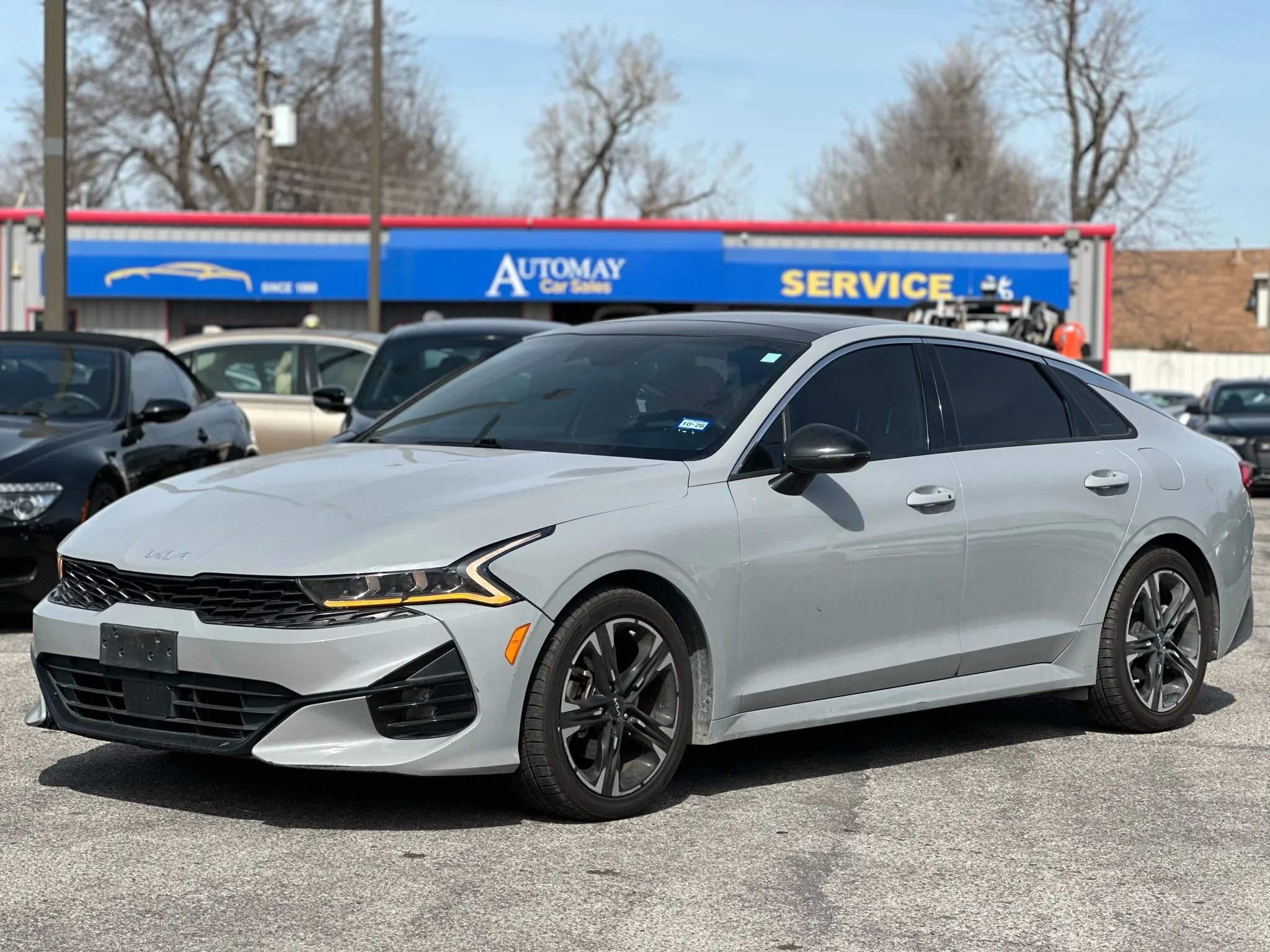 Used 2023 Kia K5 GT-Line image 1