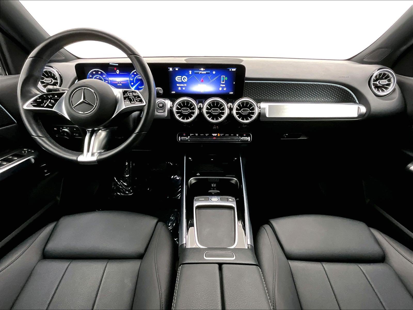 Certified 2024 Mercedes-Benz EQB 250+ image 14