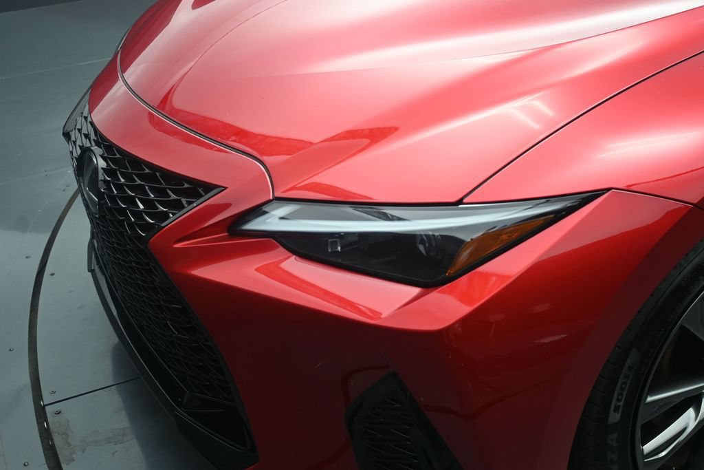 Used 2025 Lexus IS 350 F Sport RWD image 14