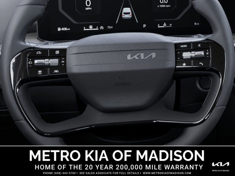 New 2026 Kia Sorento SX image 22