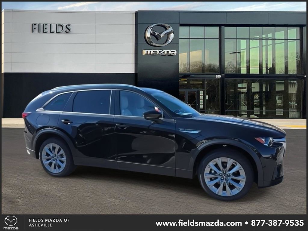 New 2026 MAZDA CX-90 Plug-In Hybrid w/ Preferred image 1