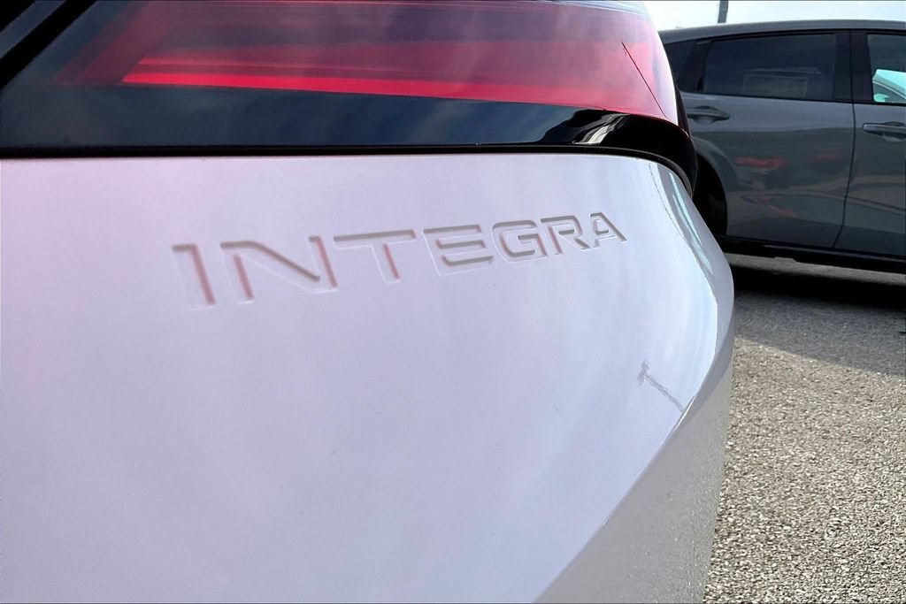 New 2026 Acura Integra A-Spec FWD image 41