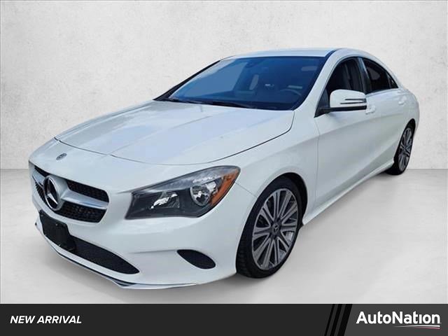 Used 2018 Mercedes-Benz CLA 250