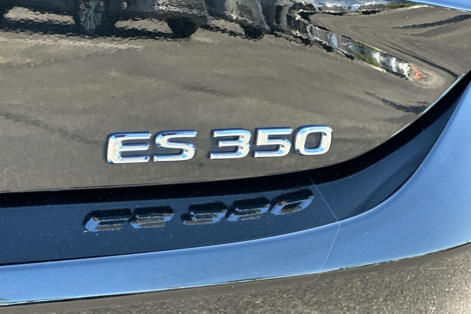 Certified 2022 Lexus ES 350 F Sport FWD image 24
