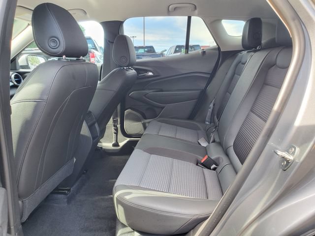 Certified 2024 Chevrolet Trax LT w/ Driver Confidence Package FWD image 11