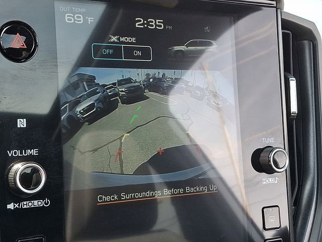 Certified 2025 Subaru Forester Premium image 18