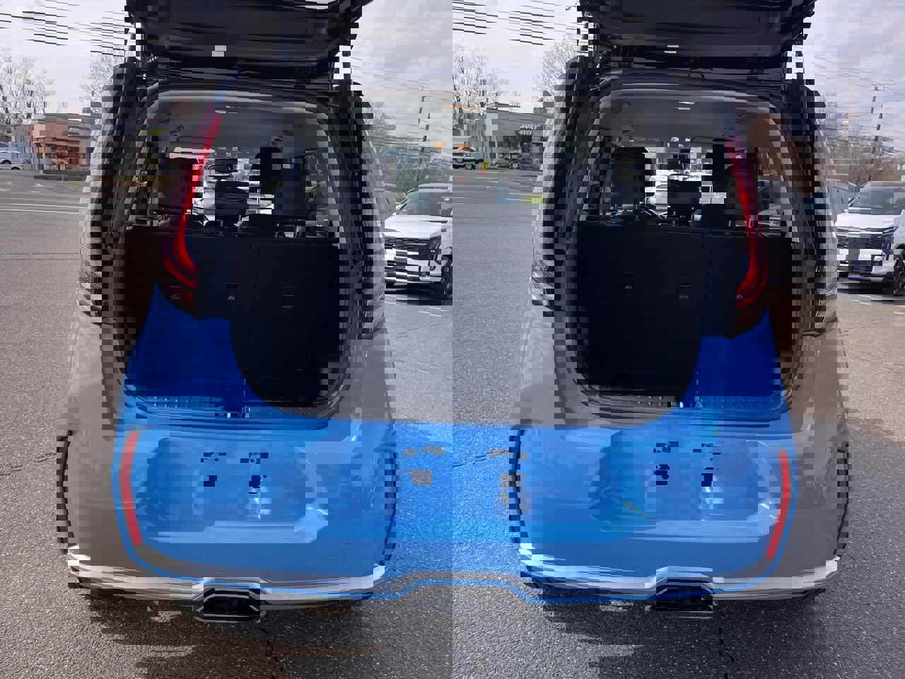 Certified 2023 Kia Soul GT-Line image 11