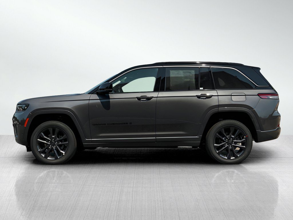 New 2026 Jeep Grand Cherokee Limited AWD/4WD image 4
