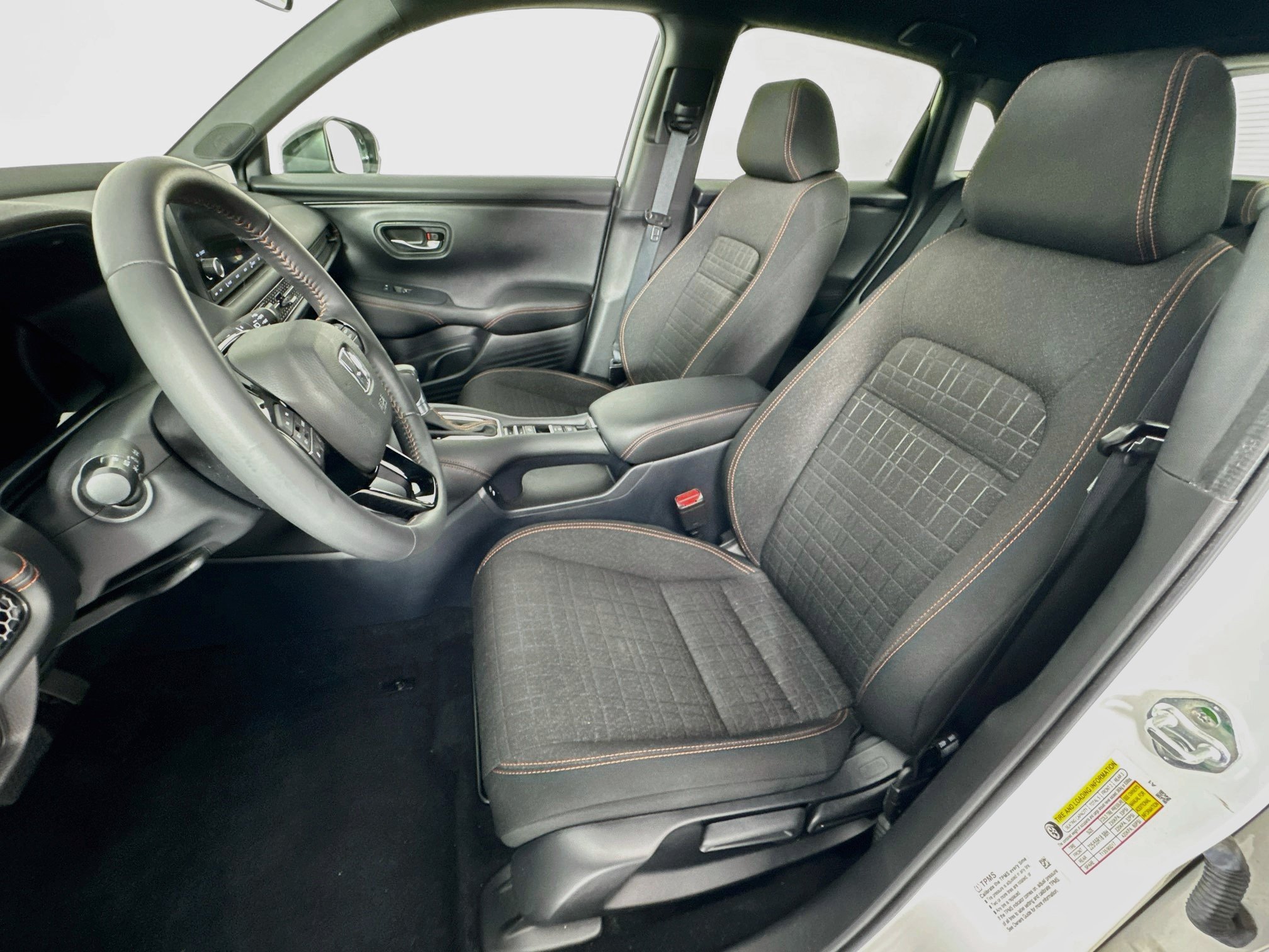 Certified 2024 Honda HR-V Sport image 20