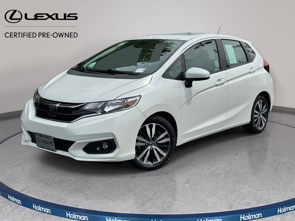Used 2020 Honda Fit EX video 1