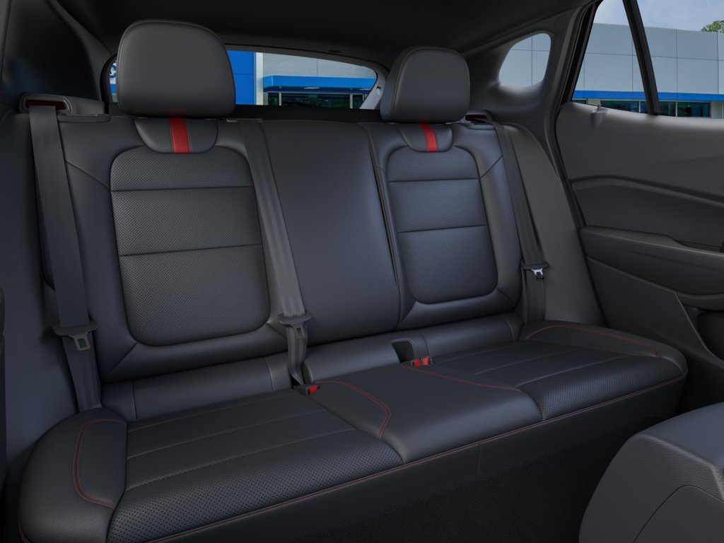 New 2026 Chevrolet Trax RS w/ Sunroof Package FWD image 48
