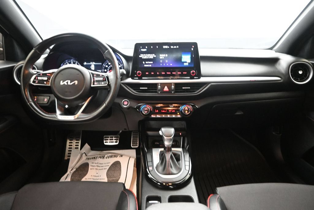 Certified 2023 Kia Forte GT FWD image 31