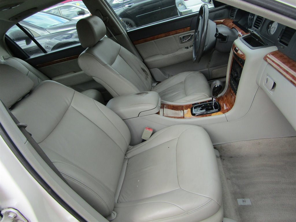 Used 2006 Kia Amanti image 5