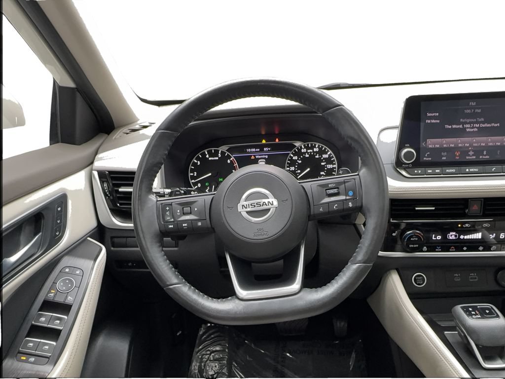 Used 2021 Nissan Rogue SL FWD image 35