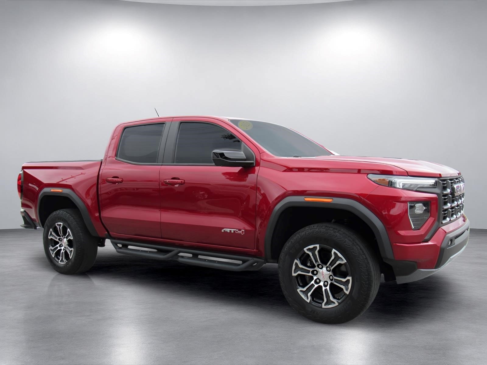 Used 2023 GMC Canyon AT4 w/ AT4 Premium Package