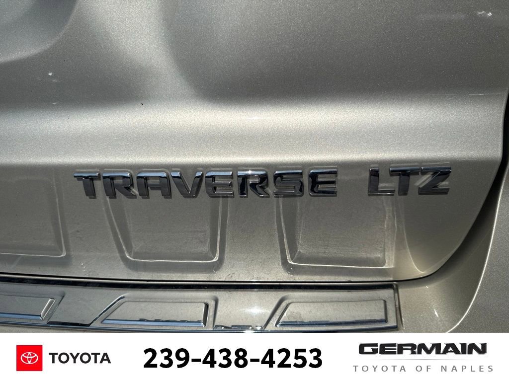 Used 2015 Chevrolet Traverse LTZ FWD image 9