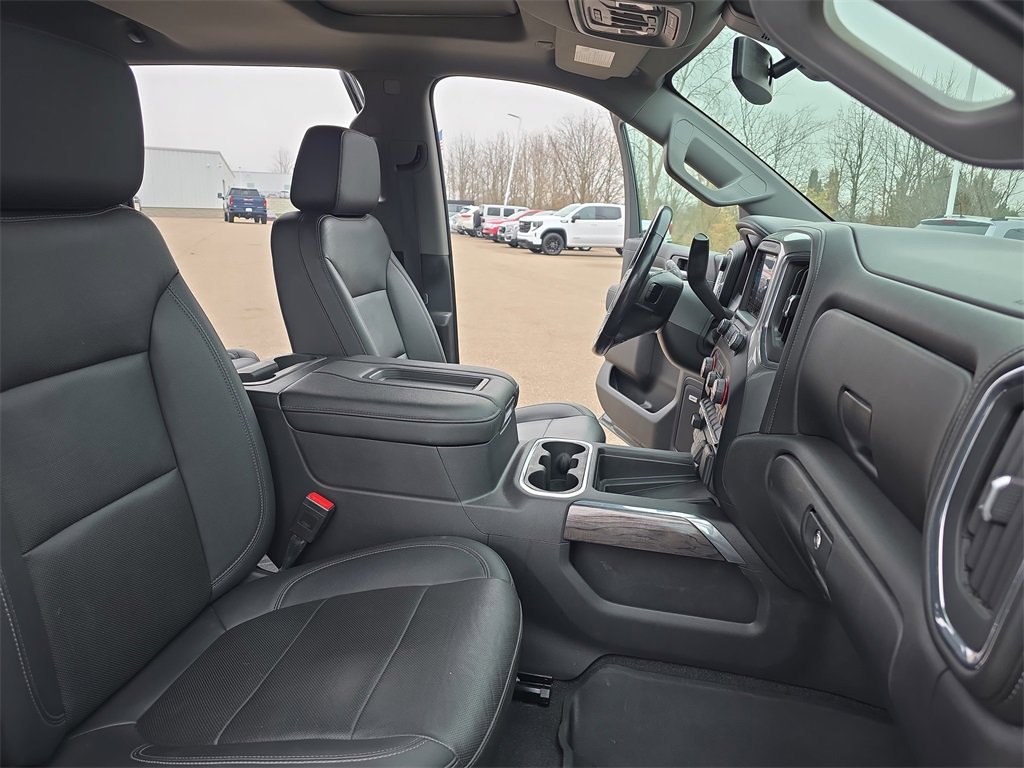 Certified 2021 Chevrolet Silverado 1500 LTZ w/ LTZ Premium Package image 10