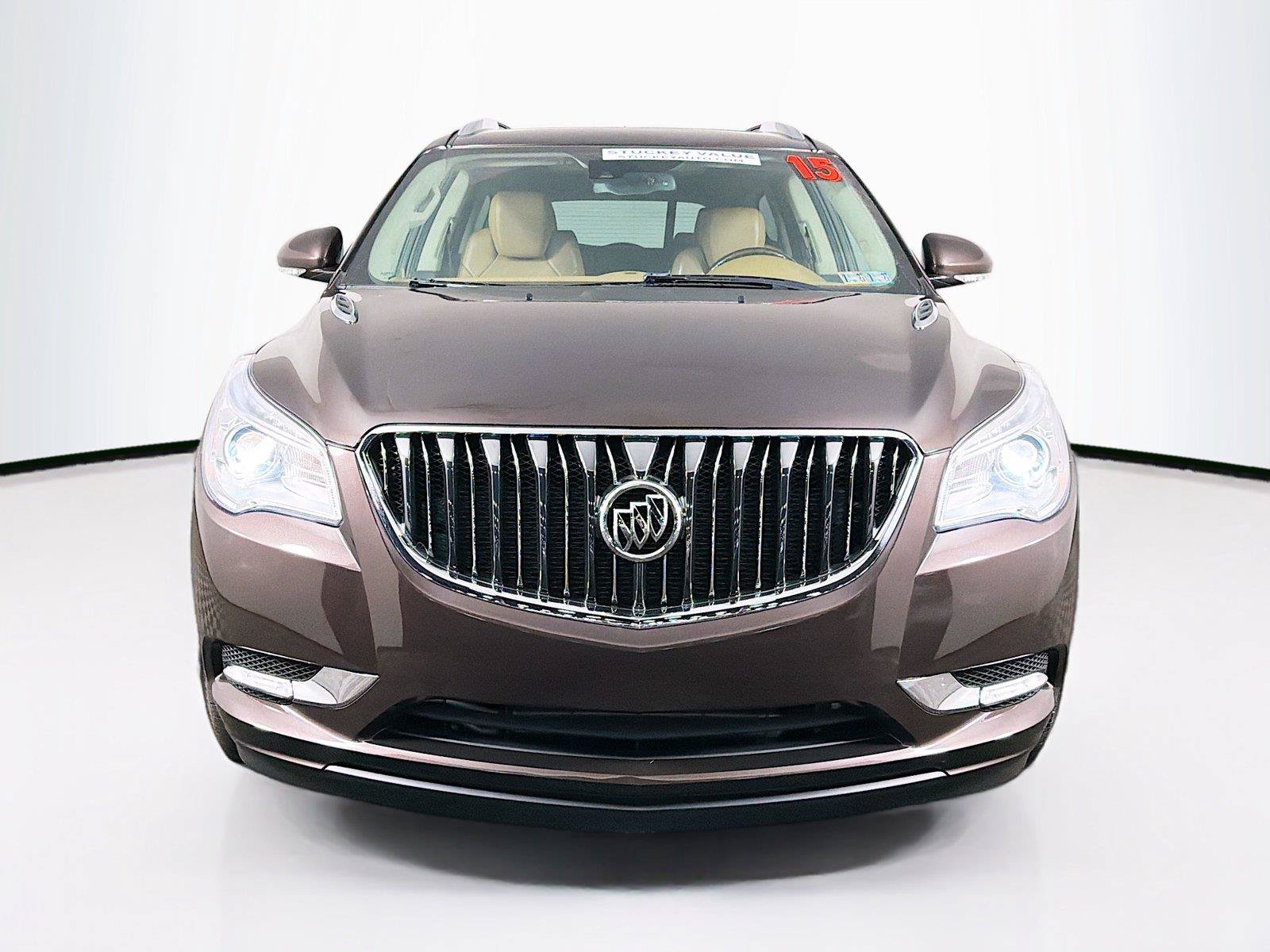 Used 2015 Buick Enclave Leather AWD/4WD image 6