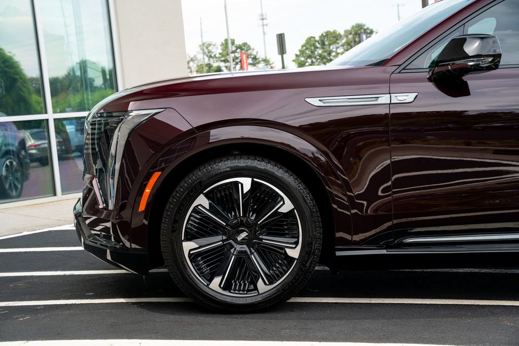 Used 2025 Cadillac Escalade IQ Sport 1 AWD/4WD image 19