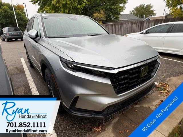 New 2026 Honda CR-V EX-L image 32