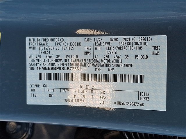 New 2025 Ford Bronco Badlands image 19