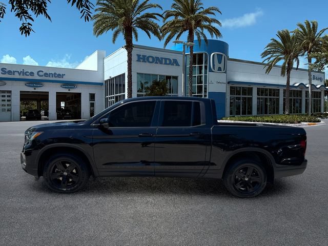 Certified 2023 Honda Ridgeline Black Edition image 5