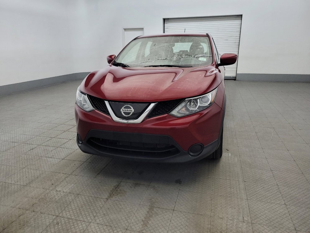 Used 2019 Nissan Rogue Sport S w/ Appearance Package AWD/4WD image 15
