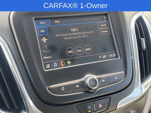 Certified 2022 Chevrolet Equinox LS FWD image 19
