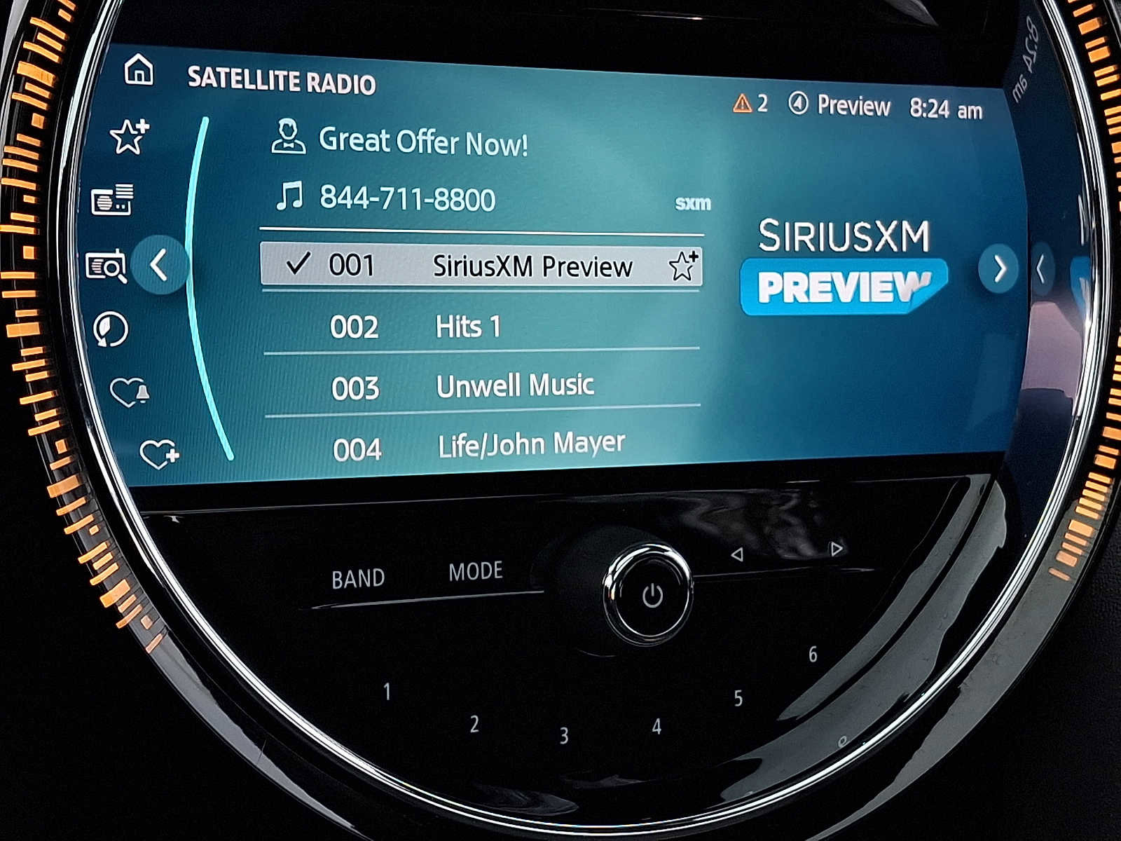 Certified 2023 MINI Cooper 4-Door Hardtop image 17