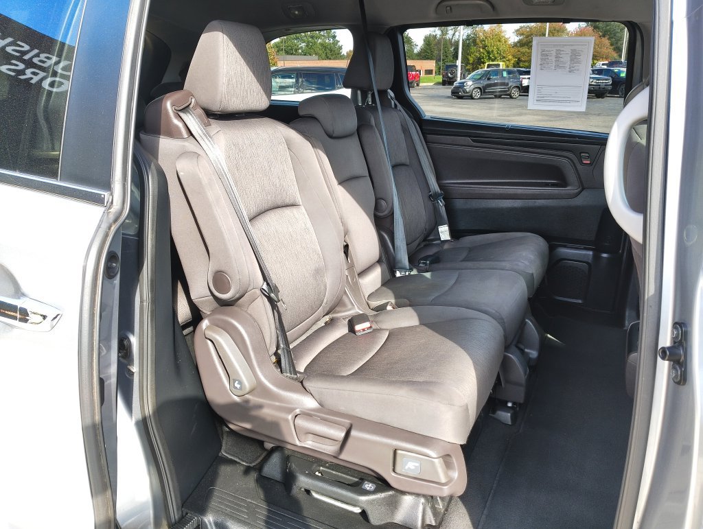 Used 2020 Honda Odyssey EX image 11