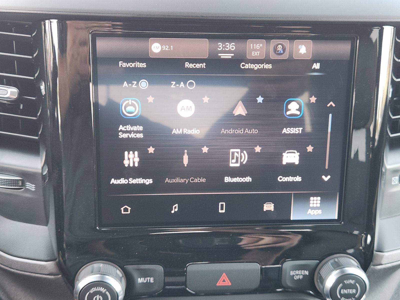 New 2026 RAM 2500 Tradesman AWD/4WD image 15